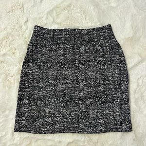 DKNY black & white Golf Skort.. size 0